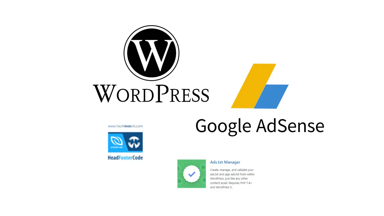 워드프레스 애드센스 승인 신청 하는 방법