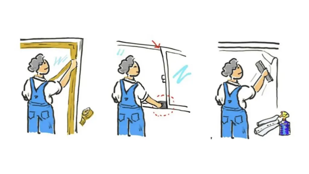 태풍 강풍 대비 행동 수칙