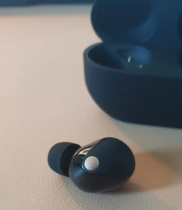 소니 WF-1000XM5 실물