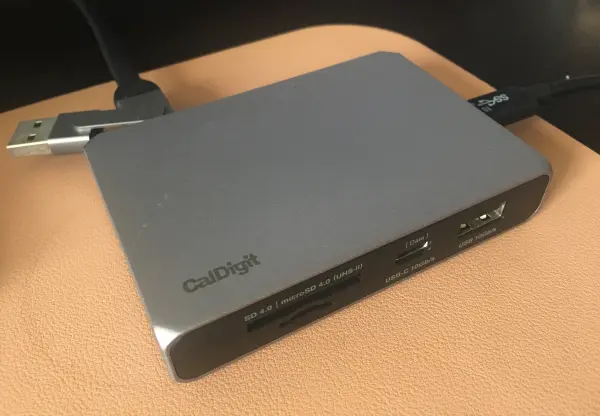 칼디짓 SOHO Dock 소호 독