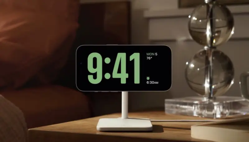 AOD 아이폰 15 애플