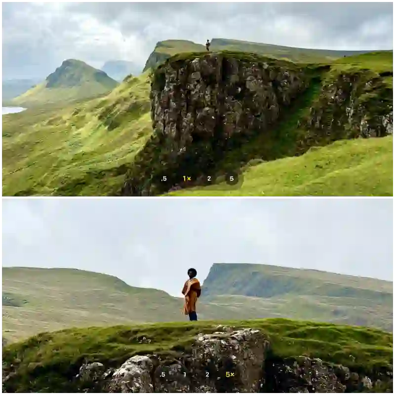 아이폰 Pro Max 5배 줌