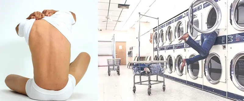 흰옷 하얗게 하는 방법 누런 때 지우기 흰옷 세탁 방법