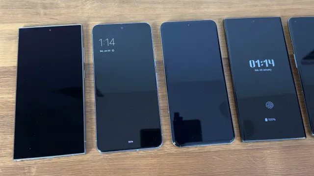 갤럭시 S24 울트라 반사 방지코팅