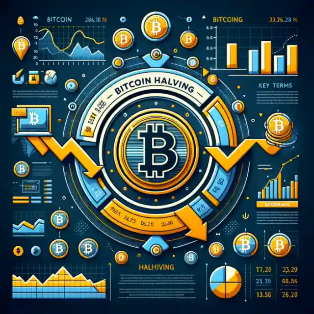 비트코인 반감기